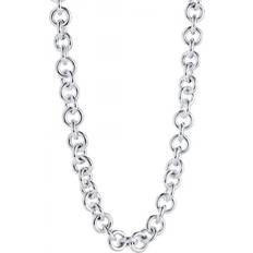 Efva Attling Chain Necklace - Silver