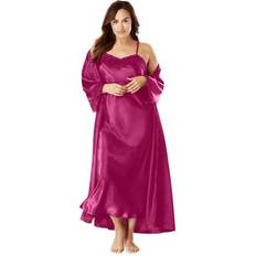 Plus size satin pajamas Compare see prices now