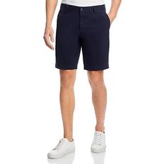 Hugo Boss Men Shorts Hugo Boss Men's Slim-Fit Shorts Dark Blue Dark Blue