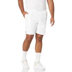 Lacoste Men Shorts Lacoste Men's Sport Tennis Shorts, White