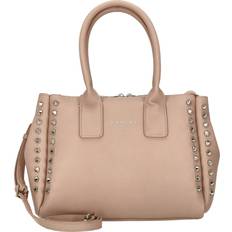 Replay Women's Evening Shoulder Bag - Pink Brown