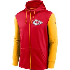 Men's Fanatics Branded Red Kansas City Chiefs 2022 AFC West