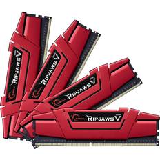 G.Skill Ripjaws V DDR4 3200MHz 4x16GB (F4-3200C14Q-64GVR)
