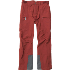 M - Røde Bukser & Shorts Houdini Men's Rollercoaster Pants -Deep Red