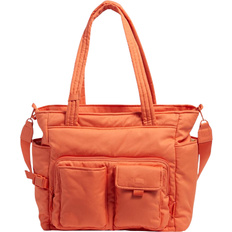 Vera Bradley Utility Tote - Orange Bell Pepper