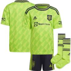 adidas Manchester United 22/23 Third Jersey - Green | Men's Soccer | adidas  US