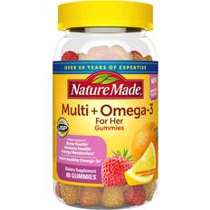 Nature Made Multi + Omega-3 for Her 80