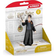 Harry Potter Figurinen Schleich Harry Potter & Hedwig 42633