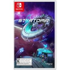 Spacebase Startopia (Switch)