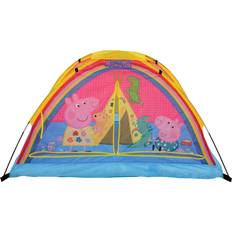 MV Sports Peppa Pig Dream Den Tent with Lights