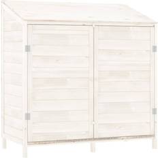 Wood Sheds vidaXL 152183 (Building Area )