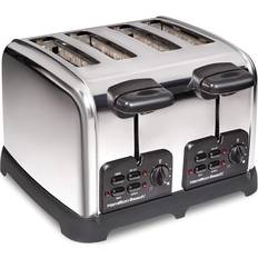 West Bend 4-Slice Toaster, in Black (TTWB4SBK13)