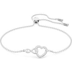 Bracelet femme - SWAROVSKI - Bracelet Swarovski Ortyx Taille M - Couleur de  la matière:Blanc Taille/Longueur:63 cm - Achat / Vente bracelet - gourmette  Bracelet Swarovski Ortyx Taill Femme Adulte - Cd