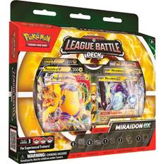 Pokémon Kort- & brettspill Pokémon League Battle Deck Miraidon Ex