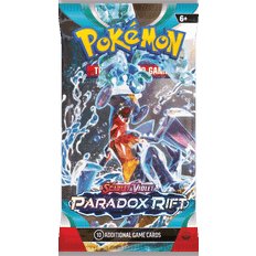 Pokémon Gesellschaftsspiele Pokémon TCG Paradox Rift Booster Pack