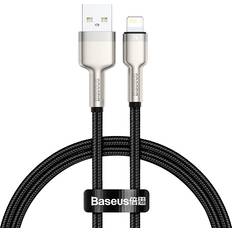 Baseus USB A - Lightning M-M 0.2m