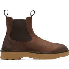 Textile Chelsea Boots Sorel Hi-Line - Fallen/Velvet Tan