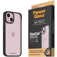 PanzerGlass Samsung Galaxy S22 Mobiltilbehør PanzerGlass ClearCase with D3O for iPhone 15