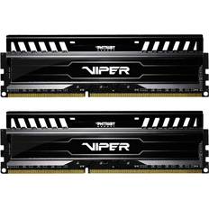 Patriot Viper 3 Series Black Mamba DDR3 1600MHz 2x8GB (PV316G160C9K)