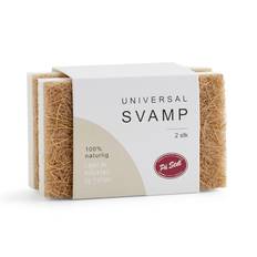 Universal Svamp Cellulose/Kokos 2pk