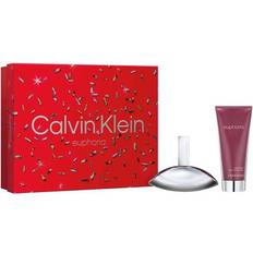 Calvin Klein Dame Gaveesker Calvin Klein Euphoria For Her Eau de Parfum 50ml