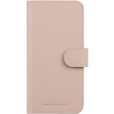 Lommeboketuier iDeal of Sweden Magnet Wallet Pink