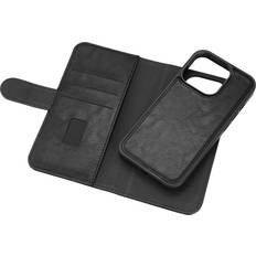 Gear Wallet-deksel med magnetisk deksel iPhone 15 Plus