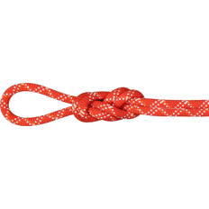 Mammut Climbing Ropes Mammut Gym Classic Single Rope 9.5mm X 50m Red