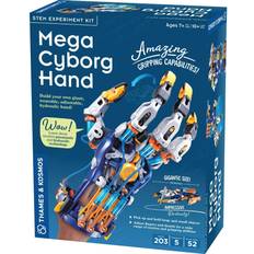 Science Experiment Kits Thames & Kosmos Mega Cyborg Hand