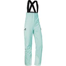 Damen - Skifahren Jumpsuits & Overalls Schöffel Women's Sovramonte 3L Trousers - Blue Tint