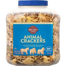 Wellsley Farms Animal Crackers 62oz 1