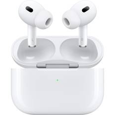 Apple Siri Hodetelefoner Apple AirPods Pro 2nd generation with MagSafe Charging Case (USB‑C)