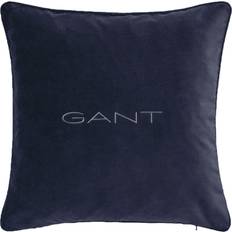 Gant Home ''Velvet'' Putetrekk Blå (50x50cm)