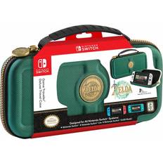 Protection & Storage Nacon Switch Deluxe Travel Case - Zelda Tears Of The Kingdom
