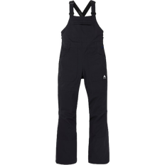 Bluesign /FSC (The Forest Stewardship Council)/Fairtrade/GOTS (Global Organic Textile Standard)/GRS (Global Recycled Standard)/OEKO-TEX/RDS (Responsible Down Standard)/RWS (Responsible Wool Standard) Jumpsuits & Overalls Burton Women's Avalon Bib Pants - True Black