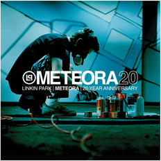 Meteora 20th Anniversary Edition Deluxe (CD)