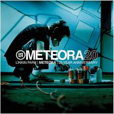 Musik Meteora 20th Anniversary Edition Deluxe (CD)