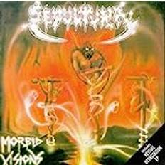 Sepultura: Morbid Visions/Bestial Devasta (Vinyl)