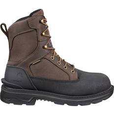 Safety Rubber Boots on sale Carhartt Men's Ironwood Waterproof Insulated Alloy Toe Work Boots, in