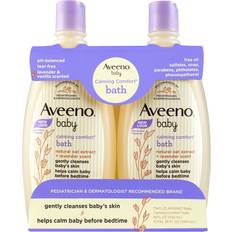 Aveeno baby calming comfort Aveeno Baby Calming Comfort Bath Wash 532ml 2-pack