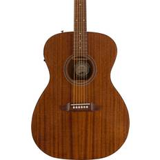 Musikinstrumente Fender Monterey Standard Acoustic Guitar, Walnut Fingerboard, Natural