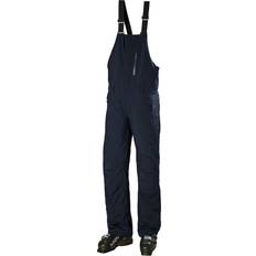 Blue - Men Jumpsuits & Overalls Helly Hansen Legendary Insulated Ski Bib Pants Men - Navy