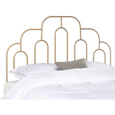 Safavieh Paloma Metal Retro Headboard 61.87"