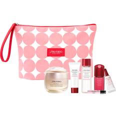 Shiseido Geschenkboxen & Sets Shiseido Geschenkset Benefiance Wrinkle Smoothing Cream Set