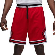 Men - Sportswear Garment Clothing Nike Men's Jordan Dri-FIT Sport Woven Diamond Shorts - Gym Red/Black/White