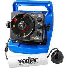 Fishing Accessories Vexilar GPX28PV FLX-28 Genz Pack W/Pro-View Ice-Ducer, Multi