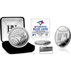 Highland Mint Officially Licensed MLB Silver Coin Toronto