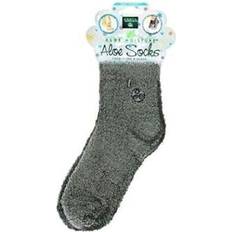 Earth Therapeutics Aloe Socks Blue - 1 Pair