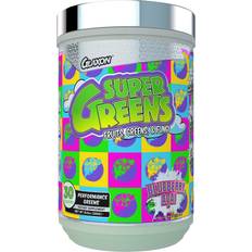 GLAXON Super Greens - Blueberry Acai