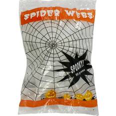 Northlight 10 Stretchable White Spider Web Halloween Decoration